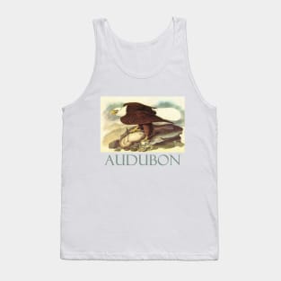 Bald Eagle by John James Audubon Tank Top